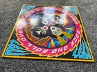 KISS Rock And Roll Over Original CALH 2001 MINT CONDITION VINYL RECORD ALBUM