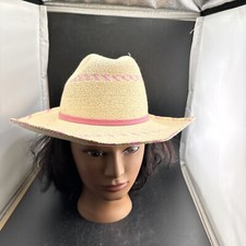 Med Ladies Western Cowgirl Hat