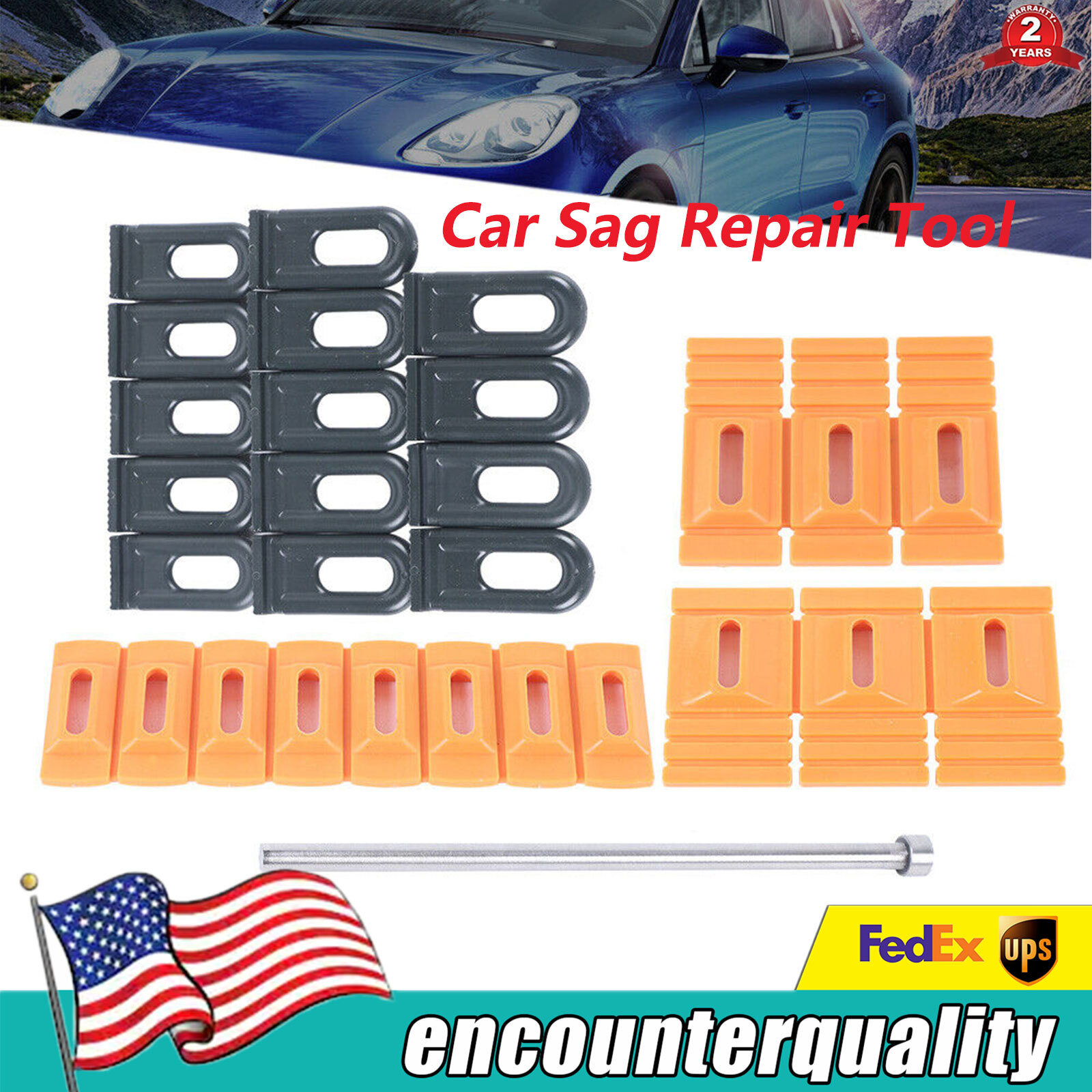 Car Body Hail Glue Puller Tabs Pulling Car Sag Repair Tool Dent Repair