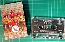 AWESOME RUMOURS CASSETTE TAPE SINGLE  PROMO COPY  VGC 1997