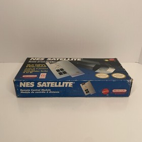 NES Satellite Remote Control Module