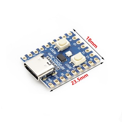 Scheda Microcontrollore Tipo Pico Con Chip RP2040 - Foto 4
