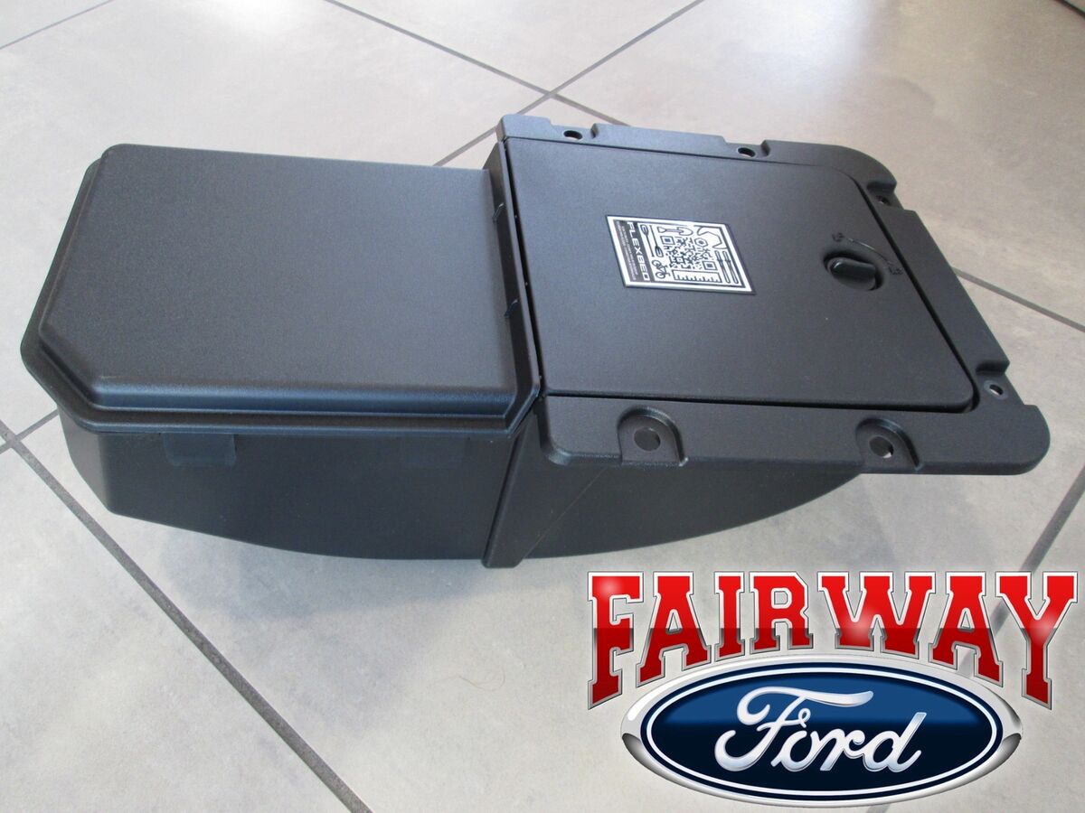 22 thru 25 Maverick OEM Ford Bed Cargo Partition Storage Bin 22 thru 25 Maverick OEM Ford Bed Cargo Partition Storage Bin