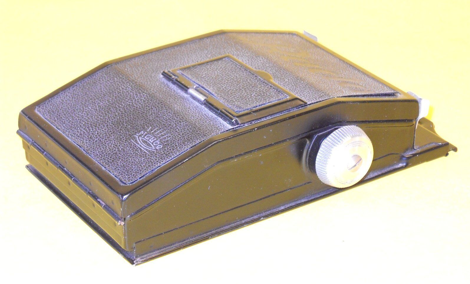 Rada "Rollfilm-Kassette" with 2mm thick mount for 6,5x9cm plate cameras 