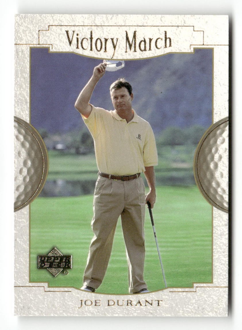 2001 Upper Deck #149 Joe Durant