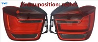 TYC 11-12245-06-2 Heckleuchte Rechts RüCklicht Hecklicht RüCkleuchte FüR BMW