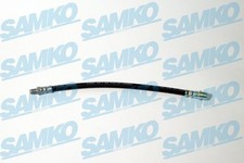 SAMKO Bremsschlauch hinten passend für Mercedes M-Klasse W163