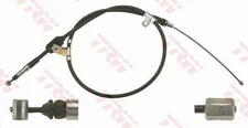 For TRW GCH214 Handbrake Line LAND ROVER T. FREELANDER 1.8-2.5