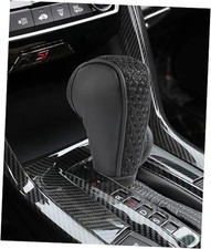 Gear Shift Cover,Shift Knob Cover,Car Accessories Car Gear Shift Cover,Anti