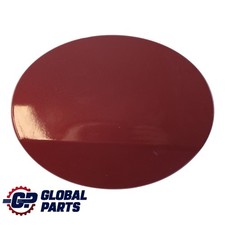 Mercedes SLK R171 Tankklappe Tankdeckel Abdeckung Thulite Rot Metallic 541