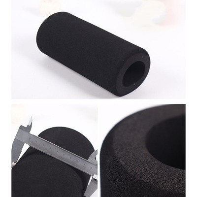 Schaumstoff Fußauflage Rolle für Sit Up Board für Bauch mit 120 mm bis 220 mm