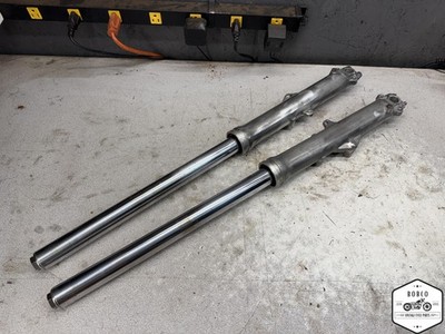 1978 Honda CB750K 750 Four FRONT FORKS SHOCK SUSPENSION SET PAIR 8245.ADE