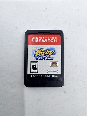 Kirby Star Allies (Nintendo Switch) [Cartridge Only] Tested Working