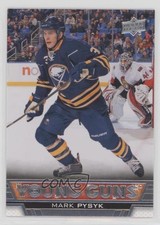 2013-14 Upper Deck Young Guns Mark Pysyk #457 0b3