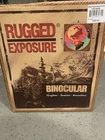 Rugged Exposure 30x60 Zoom Binoculars New In Box Never Used