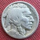 1926 (P) Buffalo Nickel. KM# 134