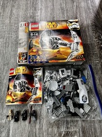 LEGO Star Wars: TIE Advanced Prototype (75082)! COMPLETE!!!