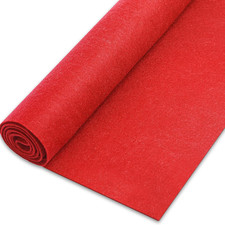 Felt Fabric 1.8 mm Thick 36" x 72" - Soft Durable Felt by The Yard Felt Sheets f