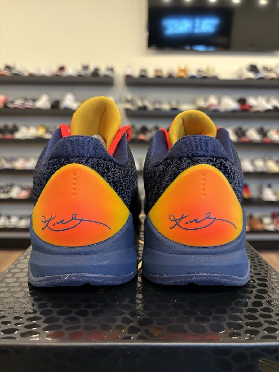 Nike Zoom Kobe 5 Protro Caitlin Clark Indiana Fever Size 5.5 Brand