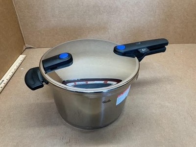 Fissler vitaquick, Pressure Cooker, Cookware, Quart, Stainless Steel 