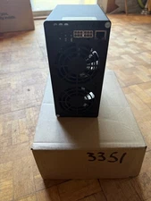 Goldshell KD Box II Miner Dual Mode 5TH or 3.5TH/Kadena Miner