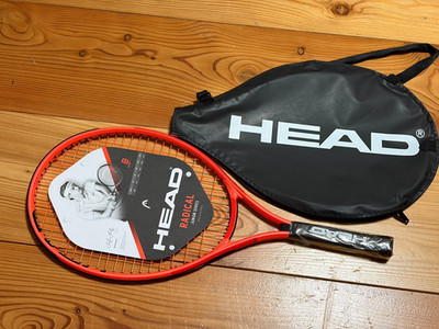 Kinder Tennisschläger HEAD Radical JR.23 2025