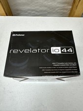 PreSonus Revelator io44 USB-C Audio Interface