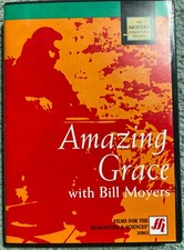 Amazing Grace With Bill Moyers (DVD) The Moyers Collection On DVD