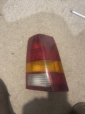 Vauxhall Astra Mk2 Right Hand Side Rear Light OEM