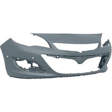 Frontstoßstange für Opel Astra J (P10) 12-15 mit PDC ohne SRA grundiert