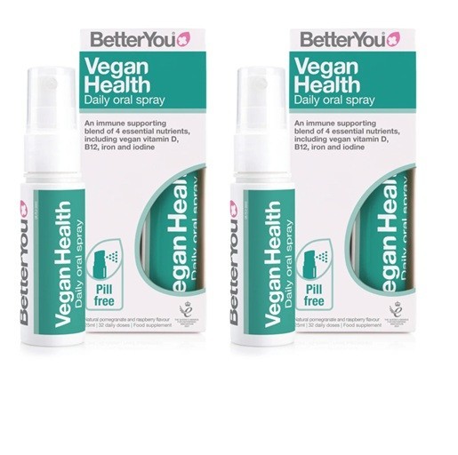 Betteryou Vegan Health Daily Oral Spray 25Ml - Image 9