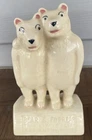 BRUSH McCOY POTTERY? BEAR & FORBEAR