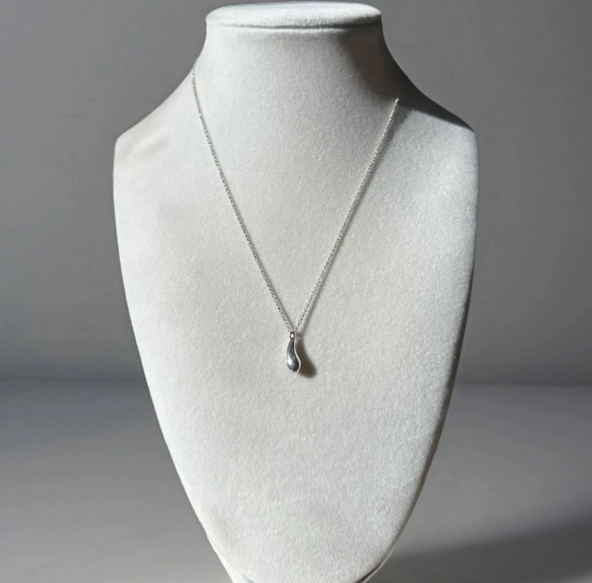 tiffany teardrop ring products for sale | eBay