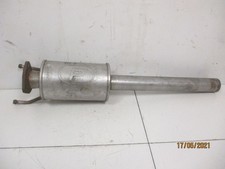 Tube d'échappement Peugeot BOXER