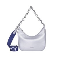 Sonderposten!!! Joop! Dolce Metallo Ginger Shoulderbag Mvz Farbe Silver