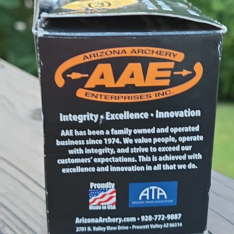 AAE Arizona Archery Driven Cable Activated Arrow Rest BRAND NEW Made In The USA - Image 4 of 4