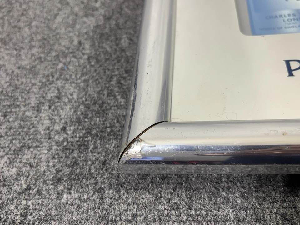 LETRERO DE PARED ESPEJO VODKA VINTAGE BARRA LICOR 25" X 15" TANQUERAY ESTERLINA Foto 4 de 4