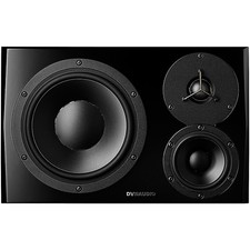 Dynaudio LYD 48 3-way Powered Studio Monitor Each - Black Right