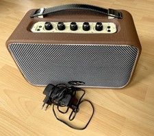 Lautsprecher Harley Benton TableAmp V2 BlueTo...