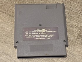 Giochi California Nintendo Nes puliti e testati autentici