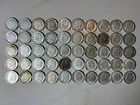 Roll of Silver Roosevelt Dimes, 50 Coins various dates