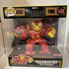 Funko Pop! Vinyl Jumbo 10 in: Marvel - Hulkbuster - Target (Exclusive) #1408