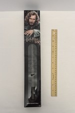 The Noble Collection Sirius Black Wand In A Standard Windowed Box 15in 39cm.