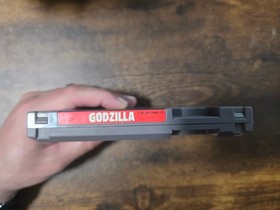 Godzilla Monster of Monsters Nintendo Entertainment System/NES Carrito solamente
