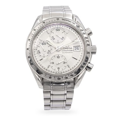 Omega Speedmaster Automatic Chronograph Watch Ref 3513.30.00