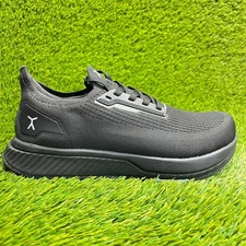 Flux Adapt Waterproof Runner Black Mens Size 9 Womens Size 10.5 Athletic Shoes