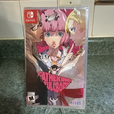 Catherine: Full Body - Nintendo Switch