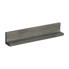 Challenge Coin Display Holder Display Shelf Rustic Decorative Single Row Easy