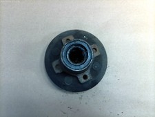 Original Austin Marina Front Disc Steel Wheel Hub 21h5154 Oem