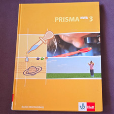 Klett PRISMA NWA 3 Schülerbuch Naturwissensc...